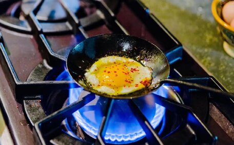 Storing Gas Cylinders Safely