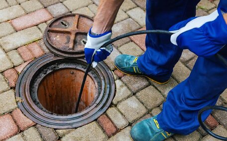 10 Signs Sewer Line Blocked